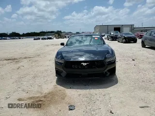 2024 Ford Mustang EcoBoost с VIN 1FA6P8TH8R5121211, выставлен на аукционе Copart как лот 61043315 с пробегом Не указан миль и Списание • Salvage title. История ставок и продаж доступна на DreamBid. Изображение 13.