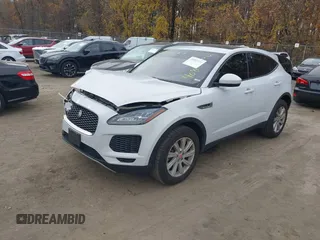 2019 Jaguar E-Pace S z VIN SADFJ2FX9K1Z43027, wystawiony jako IAAI lot #40888936 z przebiegiem 67 354 mil mil oraz . Historia ofert i sprzedaży dostępna na DreamBid. Obrazek 17.