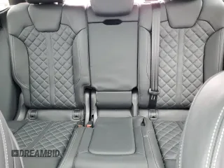 2023 Audi SQ5 Premium Plus with VIN WA1B4AFY4P2165851, listed as a Copart auction lot 50866934 with 20,514 mi miles and . Bid and sale history available at DreamBid. Image 10.