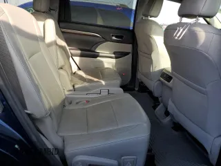 2016 Toyota Highlander Hybrid Limited with VIN 5TDDCRFH0GS020119, listed as a Copart auction lot 80535983 with 100,886 mi miles. Bid and sale history available at carsss.com. Image 11.