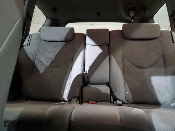 2009 Toyota RAV4 with VIN JTMBF35V895014953, listed as a Copart auction lot 49974695 with 288,489 mi miles and Salvage Title. Bid and sale history available at carsss.com. Image 10.