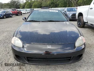 1997 Honda del Sol Si with VIN JHMEH6263VS001799, listed as a Copart auction lot 73735194 with 52,448 mi miles and Salvage Title. Bid and sale history available at carsss.com. Image 5.