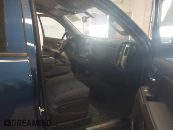 2017 Chevrolet Silverado 1500 LT with VIN 1GCVKREC1HZ136247, listed as a IAAI auction lot 42081569 with 123,906 mi miles and . Bid and sale history available at DreamBid. Image 5.