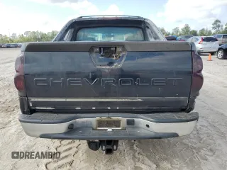 2004 Chevrolet Avalanche Z66 with VIN 3GNEC12T84G315762, listed as a Copart auction lot 79922524 with 256,395 mi miles and Clean Title. Bid and sale history available at DreamBid. Image 6.