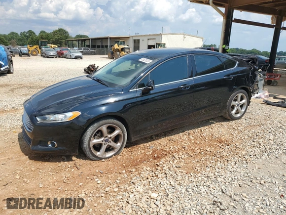 2016 Ford Fusion SE z VIN 3FA6P0H90GR232235, wystawiony jako Copart lot #63528335 z przebiegiem 110 399 mil mil oraz Szkoda całkowita • Salvage title. Historia ofert i sprzedaży dostępna na DreamBid. Obrazek 1.