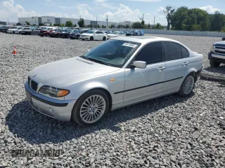 2002 BMW 3 Series 330i z VIN WBAEV53412KM24097, wystawiony jako Copart lot #59419385 z przebiegiem 90 463 mil mil oraz Szkoda całkowita • Salvage title. Historia ofert i sprzedaży dostępna na DreamBid. Obrazek 1.