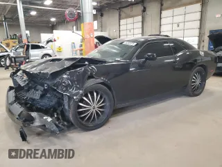 2015 Dodge Challenger SXT with VIN 2C3CDZAG6FH873360, listed as a Copart auction lot 49285575 with 36,865 mi miles and Salvage Title. Bid and sale history available at carsss.com. Image 1.