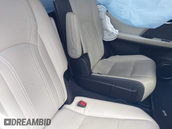 2019 Lexus RX 350L Premium с VIN JTJDZKCA4K2019937, выставлен на аукционе IAAI как лот 42113143 с пробегом 82 040 миль миль и . История ставок и продаж доступна на DreamBid. Изображение 8.