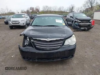 2008 Chrysler Sebring Touring with VIN 1C3LC55R38N103022, listed as a IAAI auction lot 42075677 with 135,204 mi miles and . Bid and sale history available at DreamBid. Image 12.