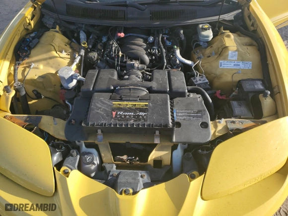 2002 Pontiac Firebird Trans Am with VIN 2G2FV32G522141787, listed as a Copart auction lot 77812874 with 0 mi miles and Non Repairable. Bid and sale history available at carsss.com. Image 11.