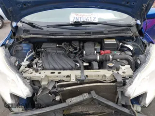 2015 Nissan Note SV with VIN 3N1CE2CPXFL353699, listed as a IAAI auction lot 42041388 with 132,132 mi miles and . Bid and sale history available at DreamBid. Image 10.