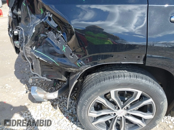 2020 GMC Terrain Denali with VIN 3GKALXEX6LL159014, listed as a IAAI auction lot 41867430 with 41,652 mi miles and . Bid and sale history available at DreamBid. Image 19.