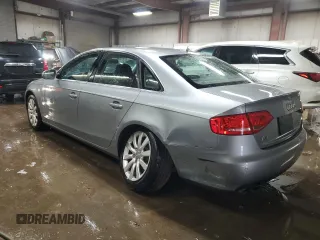 2010 Audi A4 2.0T Premium Plus with VIN WAUFFAFL9AN064409, listed as a Copart auction lot 49900875 with 146,269 mi miles and Salvage Title. Bid and sale history available at carsss.com. Image 2.