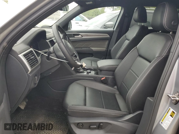 2023 Volkswagen Atlas SE с VIN 1V2HE2CA5PC211058, выставлен на аукционе Copart как лот 70510204 с пробегом 4 092 миль миль и Списание • Salvage title. История ставок и продаж доступна на DreamBid. Изображение 7.