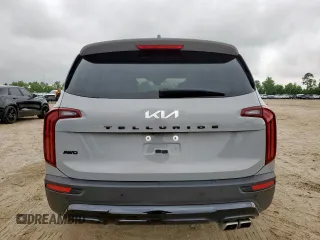 2022 Kia Telluride SX z VIN 5XYP5DHC9NG289323, wystawiony jako Copart lot #59310965 z przebiegiem 50 923 mil mil oraz Szkoda całkowita • Salvage title. Historia ofert i sprzedaży dostępna na DreamBid. Obrazek 6.