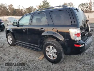 2010 Mercury Mariner with VIN 4M2CN8BG5AKJ08721, listed as a Copart auction lot 78205704 with 160,012 mi miles and Salvage Title. Bid and sale history available at carsss.com. Image 2.