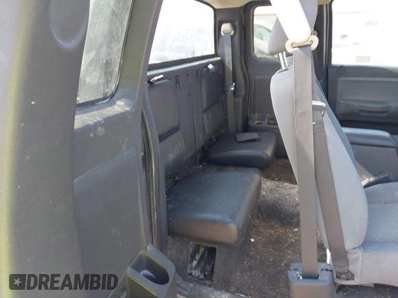 2008 Dodge Dakota с VIN 1D7HW32K88S592237, выставлен на аукционе IAAI как лот 42279584 с пробегом 110 610 миль миль и . История ставок и продаж доступна на DreamBid. Изображение 8.