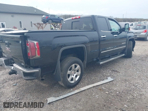 2017 GMC Sierra 1500 SLT z VIN 1GTV2NEC7HZ111863, wystawiony jako IAAI lot #41941394 z przebiegiem 66 964 mil mil oraz . Historia ofert i sprzedaży dostępna na DreamBid. Obrazek 4.