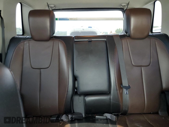 2015 GMC Terrain SLT with VIN 2GKFLYE30F6377144, listed as a Copart auction lot 57040845 with 164,407 mi miles and Clean title. Bid and sale history available at DreamBid. Image 10.