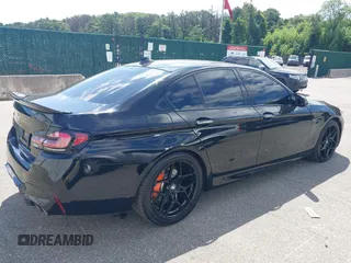 2015 BMW 5 Series 535i xDrive with VIN WBA5B3C51FD544384, listed as a IAAI auction lot 42810878 with 67,014 mi miles and . Bid and sale history available at DreamBid. Image 13.