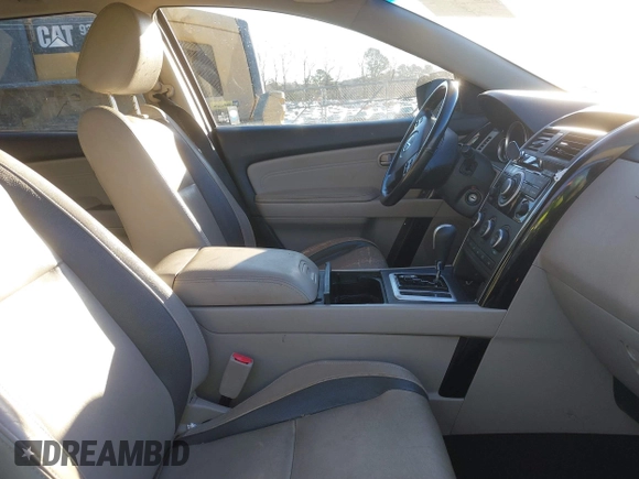 2008 Mazda CX-9 Sport with VIN JM3TB28AX80124473, listed as a IAAI auction lot 41328397 with 258,660 mi miles and . Bid and sale history available at DreamBid. Image 5.