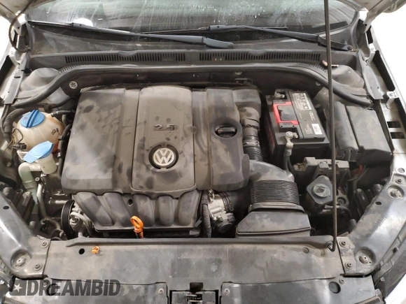 2011 Volkswagen Jetta Sedan SE with VIN 3VWDX7AJ9BM021424, listed as a Copart auction lot 42645125 with 113,140 mi miles and Clean Title. Bid and sale history available at carsss.com. Image 11.
