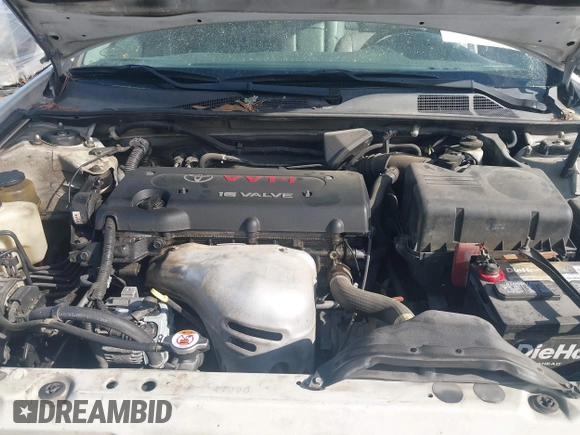 2003 Toyota Camry LE with VIN 4T1BE32K33U249945, listed as a IAAI auction lot 41907000 with 279,723 mi miles and . Bid and sale history available at DreamBid. Image 10.