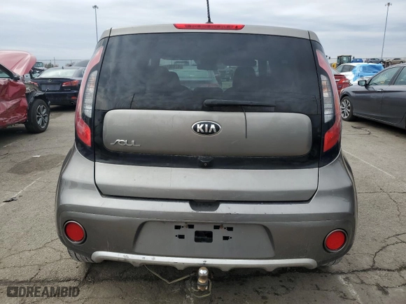 2018 Kia Soul + with VIN KNDJP3A54J7604235, listed as a Copart auction lot 47446565 with 159,721 mi miles and Clean Title. Bid and sale history available at carsss.com. Image 6.