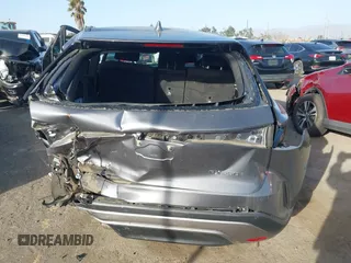 2023 Lexus RX 350 with VIN 2T2BAMBAXPC001221, listed as a IAAI auction lot 41266016 with 18,978 mi miles and . Bid and sale history available at DreamBid. Image 16.