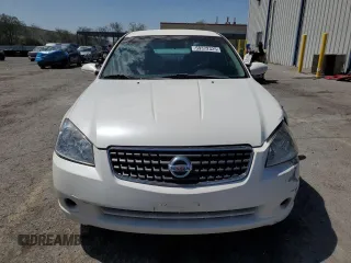 2006 Nissan Altima S with VIN 1N4AL11D76N446103, listed as a Copart auction lot 59372325 with 171,903 mi miles and Salvage title. Bid and sale history available at DreamBid. Image 5.