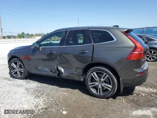 2018 Volvo XC60 Momentum with VIN YV4A22RKXJ1025138, listed as a Copart auction lot 50767365 with 70,961 mi miles and Salvage Title. Bid and sale history available at carsss.com. Image 2.