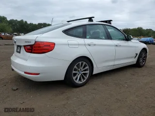 2015 BMW 3 Series Gran Turismo 328i xDrive with VIN WBA8Z5C50FD672362, listed as a Copart auction lot 69499084 with 155,943 mi miles and Salvage Title. Bid and sale history available at carsss.com. Image 3.