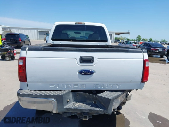 2010 Ford F-250 XL with VIN 1FTSW2BR2AEA11679, listed as a IAAI auction lot 41919814 with Not provided miles and . Bid and sale history available at DreamBid. Image 17.