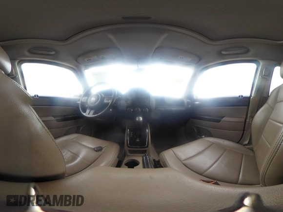 2016 Jeep Patriot High Altitude with VIN 1C4NJRFB4GD639081, listed as a IAAI auction lot 40924588 with 123,668 mi miles and . Bid and sale history available at carsss.com. Image 18.