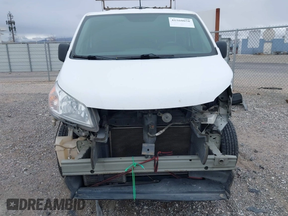 2017 Nissan NV200 S z VIN 3N6CM0KN3HK697546, wystawiony jako IAAI lot #41560058 z przebiegiem 406 357 mil mil oraz . Historia ofert i sprzedaży dostępna na DreamBid. Obrazek 13.