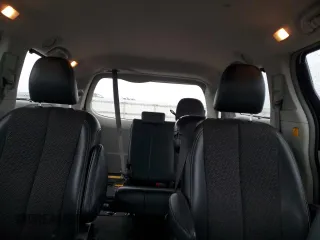 2011 Toyota Sienna SE with VIN 5TDXK3DC9BS075469, listed as a Copart auction lot 44900265 with 164,214 mi miles and Salvage Title. Bid and sale history available at carsss.com. Image 10.