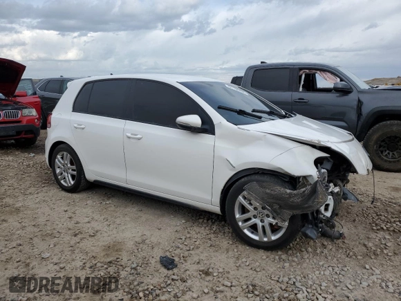 2013 Volkswagen GTI Wolfsburg Edition с VIN WVWHV7AJ7DW139176, выставлен на аукционе Copart как лот 51190435 с пробегом 123 577 миль миль и Чистый • Clean title. История ставок и продаж доступна на DreamBid. Изображение 4.