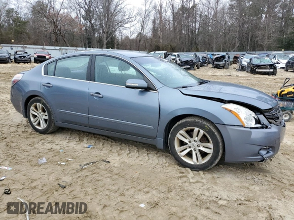 2010 Nissan Altima 3.5 SR with VIN 1N4BL2AP7AN493077, listed as a Copart auction lot 85061744 with 208,467 mi miles and Salvage Title. Bid and sale history available at carsss.com. Image 4.