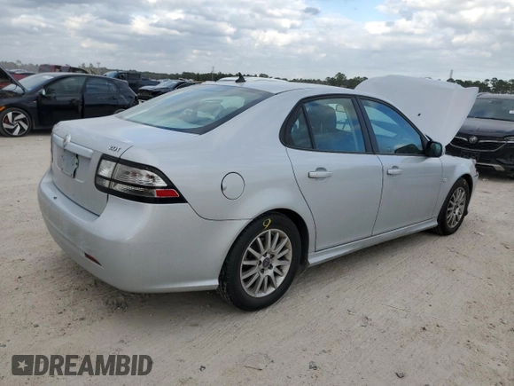 2010 Saab 9-3 z VIN YS3FA4CY6A1610828, wystawiony jako Copart lot #44616125 z przebiegiem 111 308 mil mil oraz Szkoda całkowita • Salvage title. Historia ofert i sprzedaży dostępna na DreamBid. Obrazek 3.