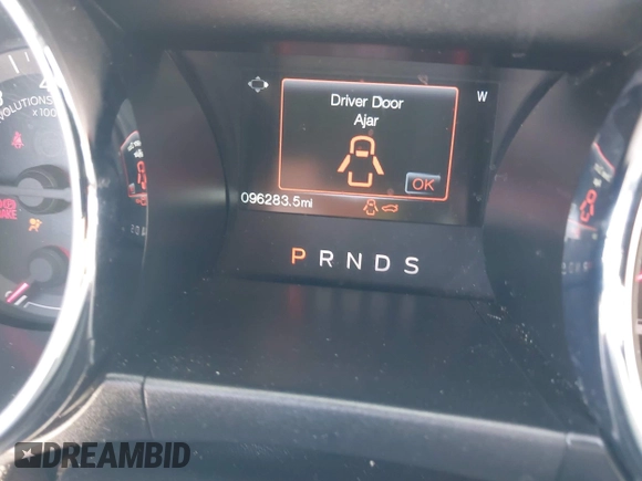 2015 Ford Mustang GT with VIN 1FA6P8CF5F5314703, listed as a IAAI auction lot 42151246 with 96,283 mi miles and . Bid and sale history available at carsss.com. Image 7.