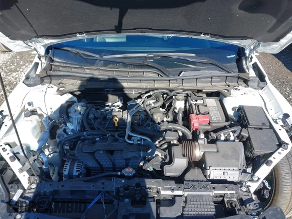2023 Nissan Altima SL with VIN 1N4BL4EV3PN319391, listed as a IAAI auction lot 41532688 with 16,233 mi miles and . Bid and sale history available at DreamBid. Image 10.