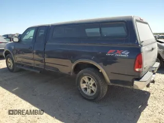 2003 Ford F-150 XL with VIN 2FTRX18W23CA58464, listed as a Copart auction lot 47891125 with 163,539 mi miles and Clean Title. Bid and sale history available at carsss.com. Image 2.