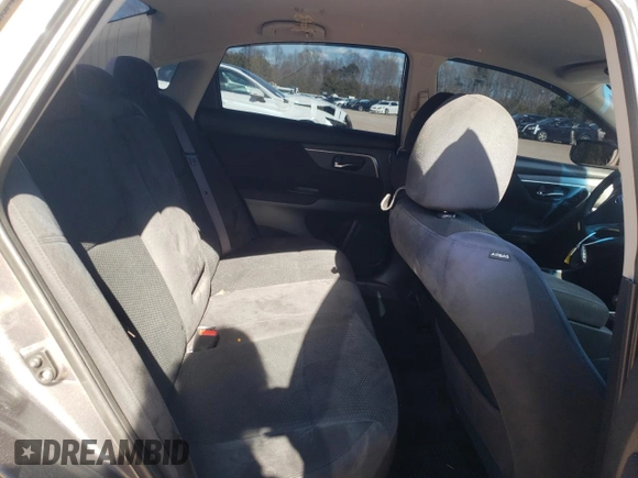 2015 Nissan Altima SL z VIN 1N4AL3AP6FN322488, wystawiony jako Copart lot #50291905 z przebiegiem 134 698 mil mil oraz Szkoda całkowita • Salvage title. Historia ofert i sprzedaży dostępna na DreamBid. Obrazek 10.