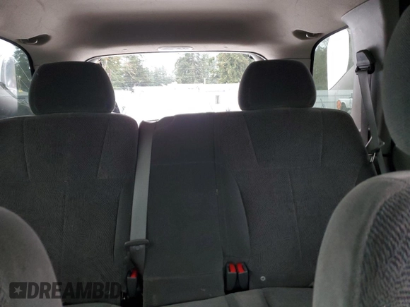 2003 Chevrolet TrailBlazer LTZ with VIN 1GNDT13S332336835, listed as a Copart auction lot 87223954 with 154,435 mi miles and Salvage Title. Bid and sale history available at DreamBid. Image 10.