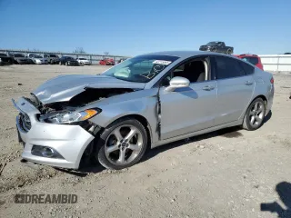 2014 Ford Fusion SE with VIN 1FA6P0H79E5397795, listed as a Copart auction lot 42215565 with 0 mi miles and Salvage Title. Bid and sale history available at carsss.com. Image 1.