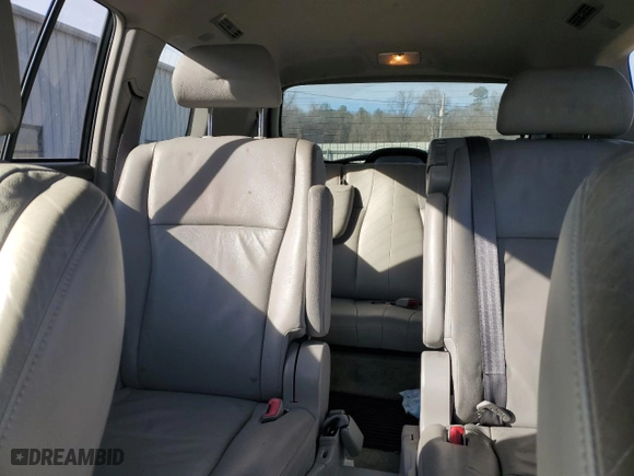 2009 Toyota Highlander Sport with VIN JTEDS43A192092594, listed as a Copart auction lot 46040585 with 163,640 mi miles and Salvage Title. Bid and sale history available at carsss.com. Image 10.