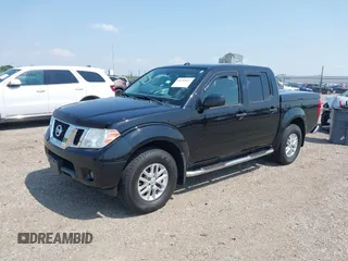 2018 Nissan Frontier Pro-4X with VIN 1N6AD0EV4JN721288, listed as a IAAI auction lot 42180613 with 80,984 mi miles and . Bid and sale history available at DreamBid. Image 17.