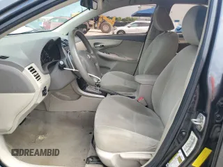 2010 Toyota Corolla with VIN 1NXBU4EE2AZ352883, listed as a Copart auction lot 63660205 with 131,039 mi miles and Salvage title. Bid and sale history available at DreamBid. Image 7.