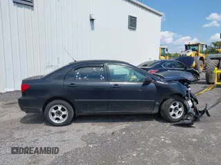 2006 Toyota Corolla CE with VIN 2T1BR32E96C576502, listed as a IAAI auction lot 42504102 with 157,903 mi miles and . Bid and sale history available at DreamBid. Image 13.