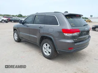 2017 Jeep Grand Cherokee Altitude с VIN 1C4RJFAG9HC901963, выставлен на аукционе IAAI как лот 42288950 с пробегом 99 248 миль миль и . История ставок и продаж доступна на DreamBid. Изображение 3.
